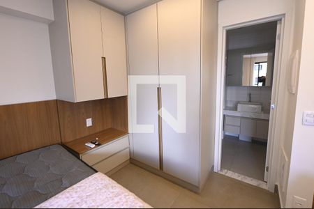 Apartamento para alugar com 1 quarto, 35m² em Setor Oeste, Goiânia