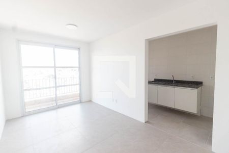 Sala de apartamento para alugar com 2 quartos, 50m² em Vila Pita, São Paulo