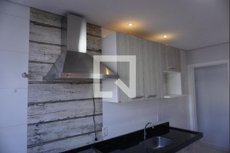 Apartamento para alugar com 50m², 1 quarto e 1 vagaCozinha e Área de Serviço