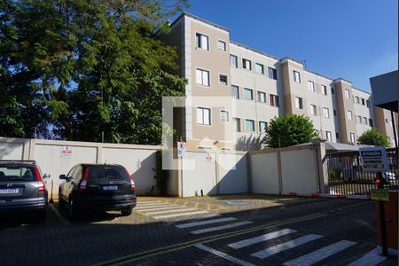 Apartamento para alugar com 50m², 1 quarto e 1 vagaFachada do Condominio