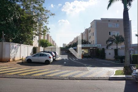 Apartamento para alugar com 50m², 1 quarto e 1 vagaFachada do Condominio