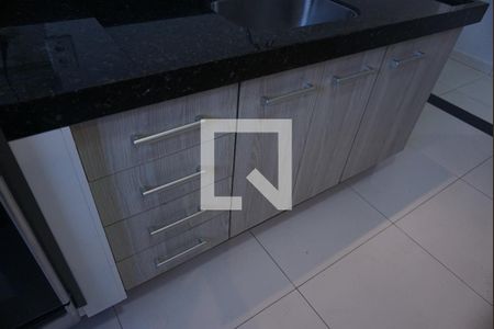 Apartamento para alugar com 50m², 1 quarto e 1 vagaCozinha e Área de Serviço