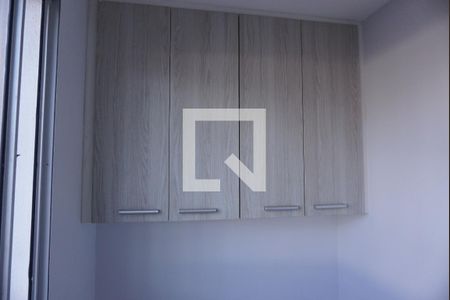 Sala de apartamento para alugar com 1 quarto, 50m² em Chácara Letônia, Americana