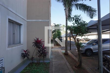 Apartamento para alugar com 50m², 1 quarto e 1 vagaFachada do Prédio