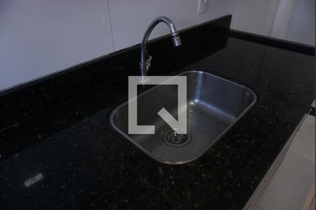 Apartamento para alugar com 50m², 1 quarto e 1 vagaCozinha e Área de Serviço