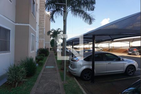 Apartamento para alugar com 50m², 1 quarto e 1 vagaFachada do bloco