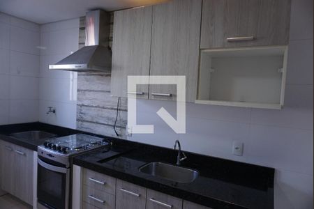 Apartamento para alugar com 50m², 1 quarto e 1 vagaCozinha e Área de Serviço