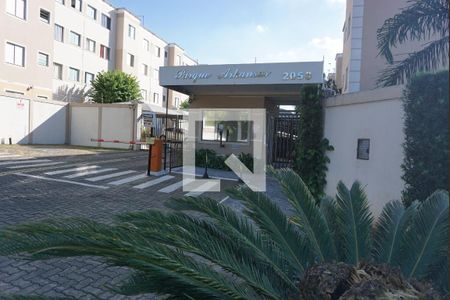 Apartamento para alugar com 50m², 1 quarto e 1 vagaFachada do Condominio