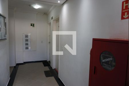 Apartamento para alugar com 50m², 1 quarto e 1 vagaHall de entrada