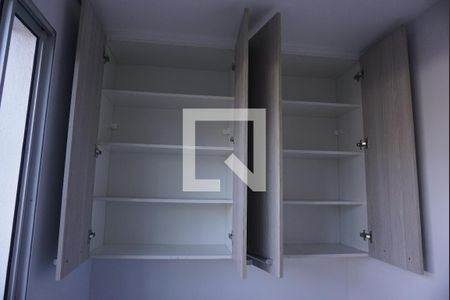 Sala de apartamento para alugar com 1 quarto, 50m² em Chácara Letônia, Americana