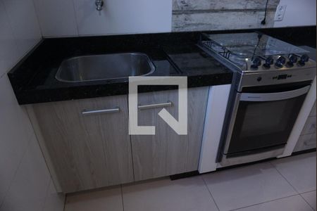 Apartamento para alugar com 50m², 1 quarto e 1 vagaCozinha e Área de Serviço