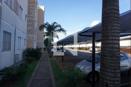 Apartamento para alugar com 50m², 1 quarto e 1 vagaFachada do bloco