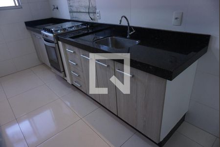 Apartamento para alugar com 50m², 1 quarto e 1 vagaCozinha e Área de Serviço