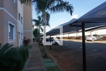 Apartamento para alugar com 50m², 1 quarto e 1 vagaFachada do bloco