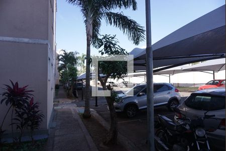 Apartamento para alugar com 50m², 1 quarto e 1 vagaFachada do Prédio