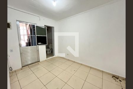 Sala/Quarto de casa para alugar com 1 quarto, 35m² em Americanópolis, São Paulo