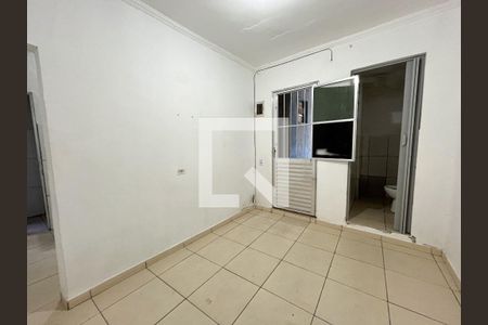 Sala/Quarto de casa para alugar com 1 quarto, 35m² em Americanópolis, São Paulo