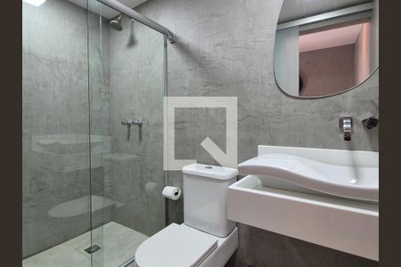 Apartamento à venda com 288m², 3 quartos e 3 vagasBanheiro Área comum