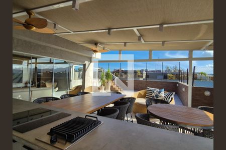 Apartamento à venda com 288m², 3 quartos e 3 vagasÁrea comum