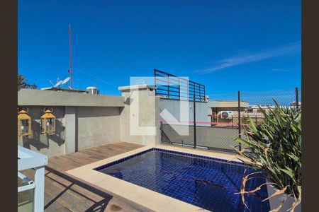 Apartamento à venda com 288m², 3 quartos e 3 vagasÁrea comum