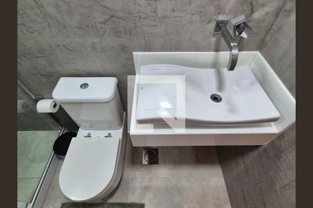 Apartamento à venda com 288m², 3 quartos e 3 vagasBanheiro Área comum