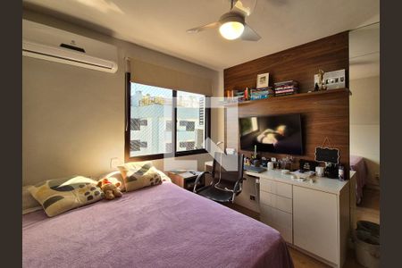 Apartamento à venda com 288m², 3 quartos e 3 vagasQuarto 3