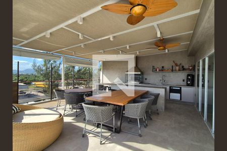 Apartamento à venda com 288m², 3 quartos e 3 vagasÁrea comum