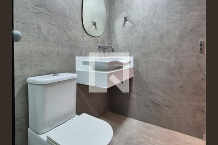 Apartamento à venda com 288m², 3 quartos e 3 vagasBanheiro Área comum