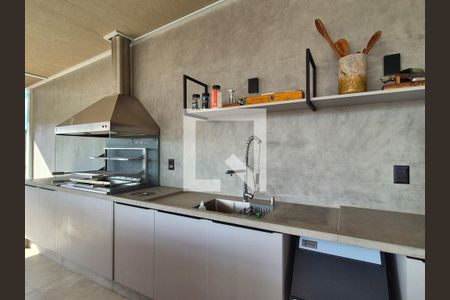 Apartamento à venda com 288m², 3 quartos e 3 vagasÁrea comum