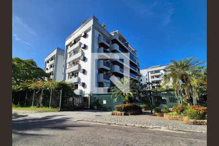 Apartamento à venda com 288m², 3 quartos e 3 vagasFachada