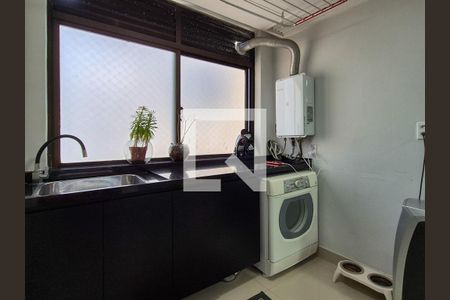 Apartamento à venda com 288m², 3 quartos e 3 vagasÁrea de Serviço