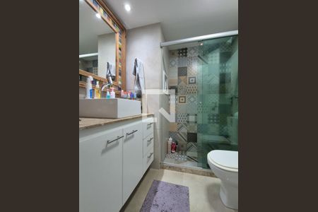 Apartamento à venda com 288m², 3 quartos e 3 vagasBanheiro Quarto 1