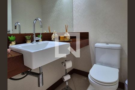 Apartamento à venda com 288m², 3 quartos e 3 vagasLavabo