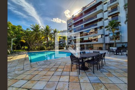 Apartamento à venda com 288m², 3 quartos e 3 vagasÁrea comum