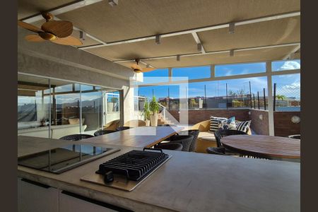 Apartamento à venda com 288m², 3 quartos e 3 vagasÁrea comum