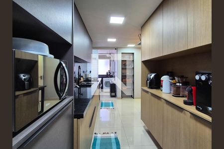 Apartamento à venda com 288m², 3 quartos e 3 vagasCozinha