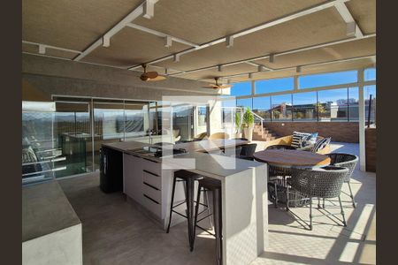 Apartamento à venda com 288m², 3 quartos e 3 vagasÁrea comum