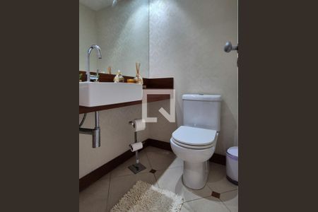 Apartamento à venda com 288m², 3 quartos e 3 vagasLavabo