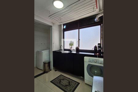 Apartamento à venda com 288m², 3 quartos e 3 vagasÁrea de Serviço