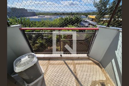 Apartamento à venda com 288m², 3 quartos e 3 vagasVaranda Quarto 2