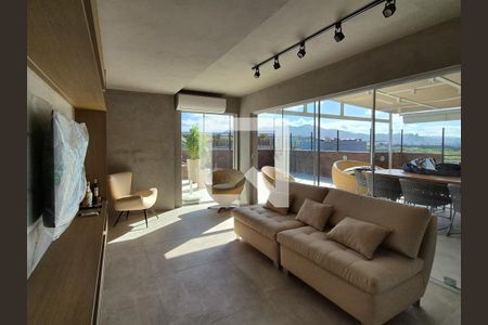 Apartamento à venda com 288m², 3 quartos e 3 vagasÁrea comum