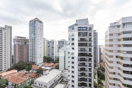 Varanda de apartamento à venda com 2 quartos, 66m² em Aclimação, São Paulo