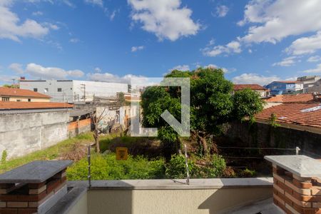 Vista Quarto 1 de casa à venda com 3 quartos, 120m² em Vila Marieta, São Paulo