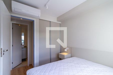 Suíte de kitnet/studio para alugar com 1 quarto, 31m² em Moema, São Paulo