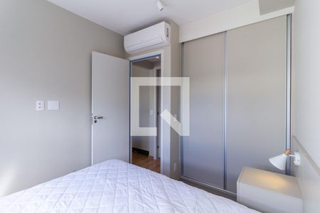 Suíte de kitnet/studio para alugar com 1 quarto, 31m² em Moema, São Paulo