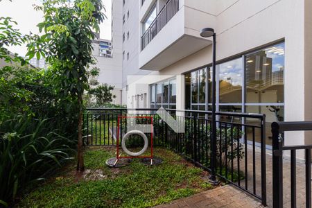 Studio para alugar com 31m², 1 quarto e sem vaga Studio para alugar com 31m², 1 quarto e sem vagaÁrea comum - Pet Place