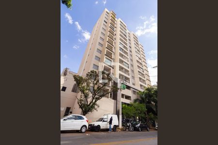 Fachada de kitnet/studio para alugar com 1 quarto, 31m² em Moema, São Paulo