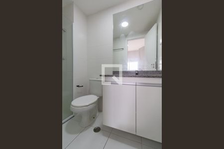 Apartamento à venda com 60m², 2 quartos e 1 vagaBanheiro Suíte