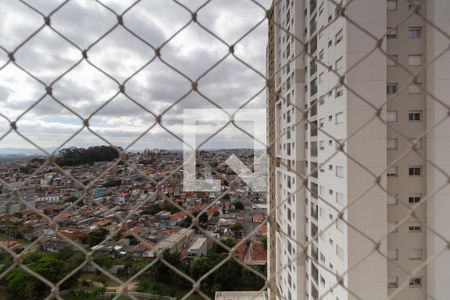 Vista Varanda Sala de apartamento à venda com 2 quartos, 60m² em Vila Penteado, São Paulo
