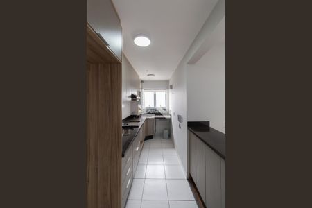 Apartamento à venda com 60m², 2 quartos e 1 vagaCozinha